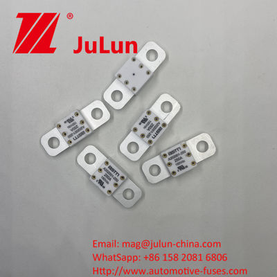 150VDC 350A A202001 ASTM Ceramic Automobile Fuses cho lưu trữ năng lượng ô tô