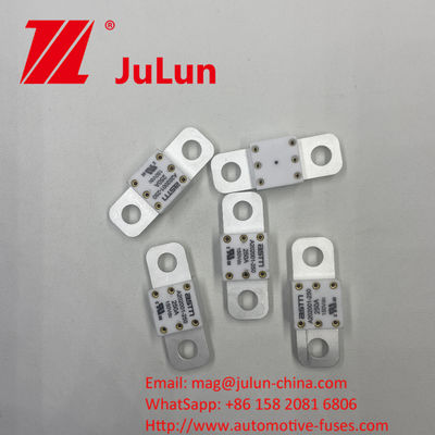 150VDC 350A A202001 ASTM Ceramic Automobile Fuses cho lưu trữ năng lượng ô tô