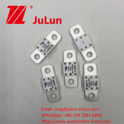 Lưu trữ năng lượng ô tô A202001 350A 150VDC ĐUYẾN BÓT ĐIẾN Phương pháp lắp đặt Bộ an toàn ô tô gốm cho bộ sạc ô tô