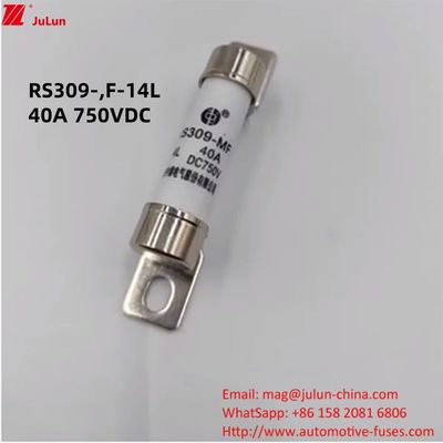 Phương tiện điện năng điện 750VDC loại đầu cuối cho 32A-35A -40A -50A Bảo vệ EV HEV