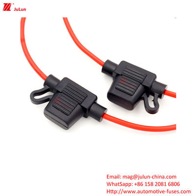 Tàu / Máy cắt mạch xe điện / Bộ giữ bộ an toàn 5A-100A Để duy trì dòng điện cho tàu / Xe năng lượng mới