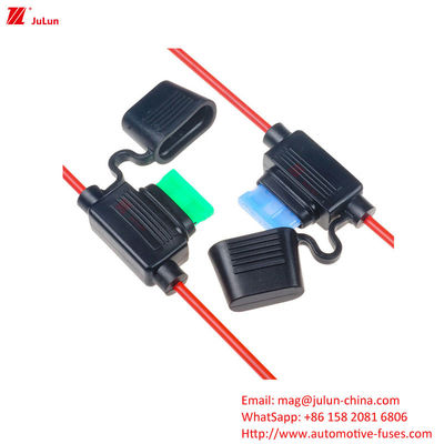 Tàu / Máy cắt mạch xe điện / Bộ giữ bộ an toàn 5A-100A Để duy trì dòng điện cho tàu / Xe năng lượng mới