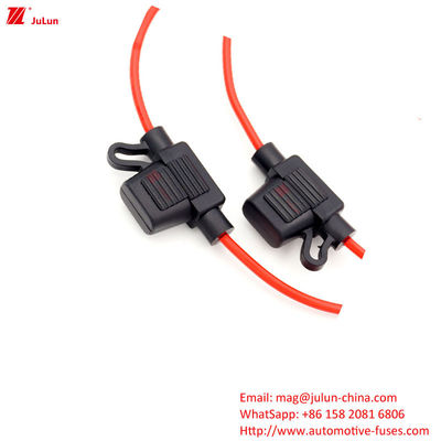 5A-100A Các thiết bị đầu cuối giữ bộ an toàn tự động như liên lạc đồng