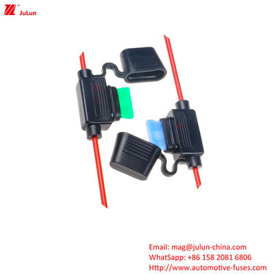 5A-100A Các thiết bị đầu cuối giữ bộ an toàn tự động như liên lạc đồng