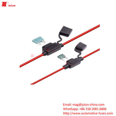 Máy giữ bộ an toàn xe điện cho cắm vào bộ an toàn vật liệu đầu cuối đồng Điện 25A 32A 80A