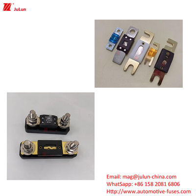 Bộ an toàn xe điện Điện áp định giá 32V In Line For Automotive Electronic Circuit Protection