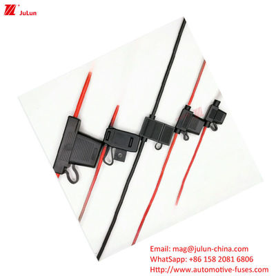 Tính ổn định của bộ an toàn blades / hộp ô tô đến năng lượng mới ô tô điện tử mạch bảo vệ vật liệu đầu cuối Vàng vật liệu tiếp xúc