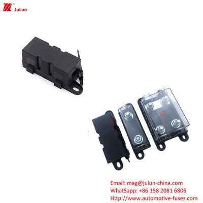 ANM Plug Type Car Modified Fuse Holder With Mounting Hole Multi-Channel Large Medium Fuse Box Điện áp định số 32V-80V