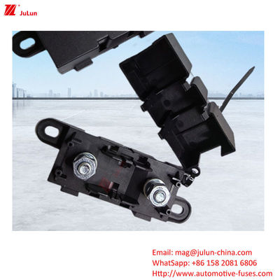 ANM Plug Type Car Modified Fuse Holder With Mounting Hole Multi-Channel Large Medium Fuse Box Điện áp định số 32V-80V