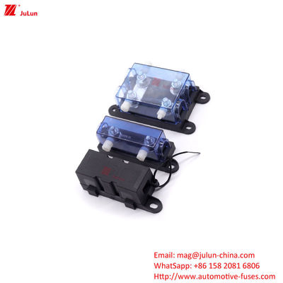 Hệ thống điện ô tô Lượng điện định số 20A-500A Bộ giữ bộ an toàn thông số kỹ thuật đa phương tiện và cổng lớn loại cắm an toàn