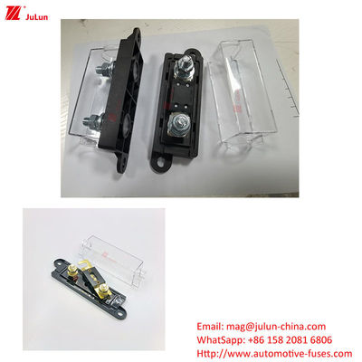 ANM Công suất cao Điện lực cao Thông số kỹ thuật đa lỗ cài đặt Bolt Car Fuse Holder