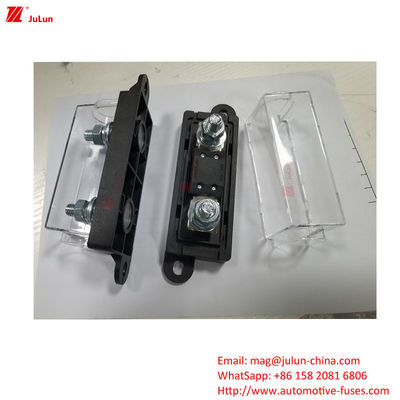 ANM Công suất cao Điện lực cao Thông số kỹ thuật đa lỗ cài đặt Bolt Car Fuse Holder