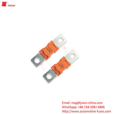 LittelFuse High Current Fuse In 100A-500A FB2 Car Plug Fuse Lớn Điện áp định số 32V