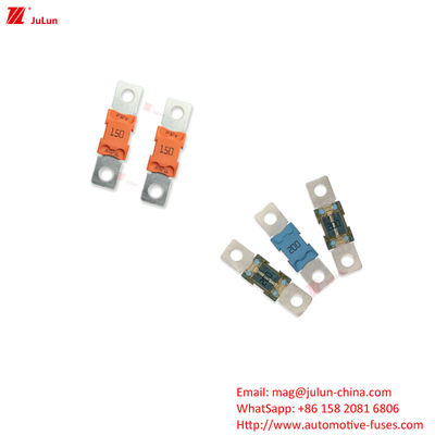 LittelFuse High Current Fuse In 100A-500A FB2 Car Plug Fuse Lớn Điện áp định số 32V