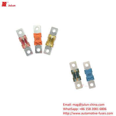 50A-500A LittelFuse Fuse Lưu điện định lượng để bảo vệ mạch điện tử của các phương tiện năng lượng mới