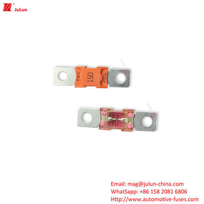 LittelFuse Lưu điện / điện áp định lượng Fuses BF2 Bolt On Fuses Hộp hiển thị minh bạch để dễ dàng phát hiện