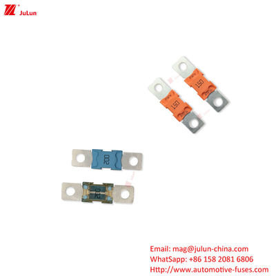 LittelFuse Lưu điện / điện áp định lượng Fuses BF2 Bolt On Fuses Hộp hiển thị minh bạch để dễ dàng phát hiện