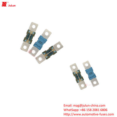 LittelFuse Điện định số 100A-500A Fuse Điện mạnh Điện áp 32V Bolt ô tô Fuse cố định