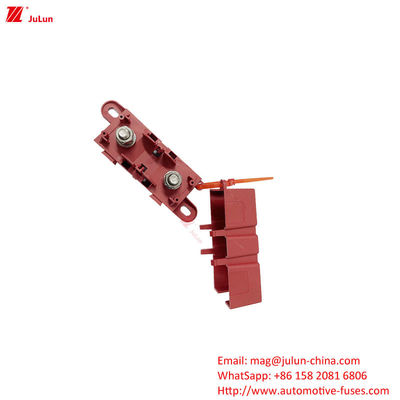 ANM ANL Máy giữ bộ an toàn xe hơi màu đỏ đen cho xe hơi lớn / trung bình / nhỏ sử dụng vật liệu chống nhiệt độ