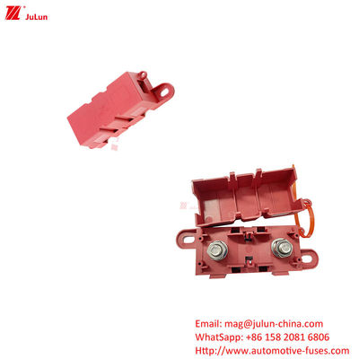 Hiệu suất ấm ANS Cầm bộ an toàn cho thiết bị điện trong xe ô tô Đỏ và đen Vỏ nhựa Nylon