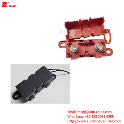 ANL / ANM Máy giữ bộ an toàn ô tô / Vít hình dạng ghế / Loại phích với điện áp tối đa 250V Trong bao bì hộp