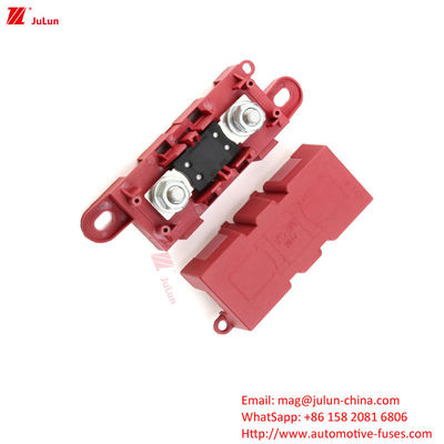 ANL / ANM Máy giữ bộ an toàn ô tô / Vít hình dạng ghế / Loại phích với điện áp tối đa 250V Trong bao bì hộp