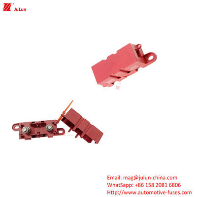 Dust Proof ANS / ANM Car Fuse Holder Điện tối đa 500A Trong ngành công nghiệp điện tử ô tô