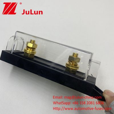50 amp Aut Anl Ford Car Fuse With Holder Custom Logo Khách hàng có thể được tùy chỉnh