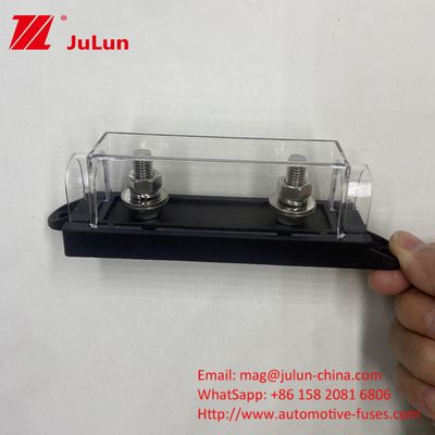 ADL Bolt On Fuse Holder ANL Car Fuse Block cho âm thanh ô tô