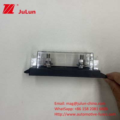 Anl Fork Car Fuse Holder With Holder Application Scenario Tàu