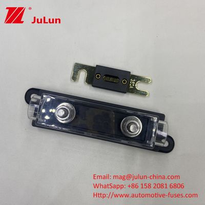 Anl Fork Car Fuse Holder With Holder Application Scenario Tàu