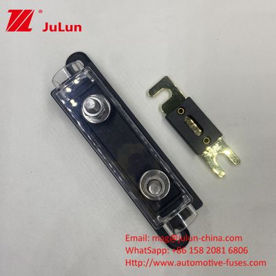 Sản xuất Bolt Fuse và Fuse Holder có thiết kế chống bụi