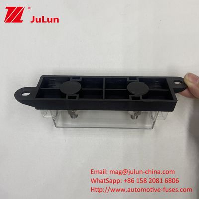 Sản xuất Bolt Fuse và Fuse Holder có thiết kế chống bụi