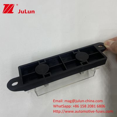 Anl Fuse Holder cho xe thuyền pin Cover minh bạch và vật liệu PPS