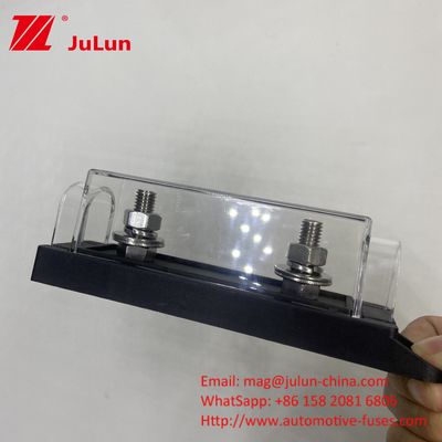 ANL 200A Máy giữ bộ an toàn cuộn cột với nắp trong suốt