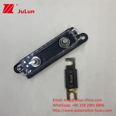 ANL 200A Máy giữ bộ an toàn cuộn cột với nắp trong suốt