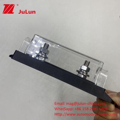 ANL 150A 80A Transparent Fuse Holder Bolt Cho Xe ô tô