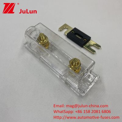 Thiết kế chống bụi của bộ giữ bộ an toàn ANL trong suốt 20A 30A 80A 100A 200A 300A 400A 500A Điện định lượng