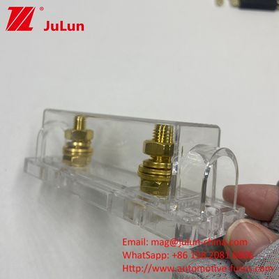 Và tất cả âm thanh Bolt rõ ràng trên người giữ bộ an toàn