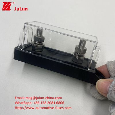 Mega Medium Auto Fuse Holder cho MIDI Fuse Đánh giá hiện tại 20A