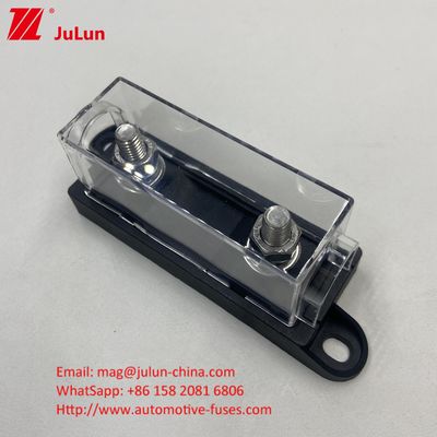 58VDC Mega Medium Auto Car Fuse Holder Kháng nhiệt độ cao