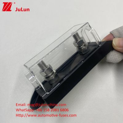 Máy bảo hiểm xe AEGA cho tàu Ứng dụng Điện 80A 100A 400A Medium