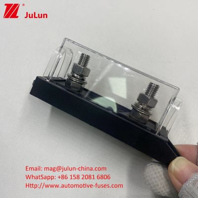 30 Amp sản xuất ô tô Fuse Mega Holder cho ANM Bolt On Fuse