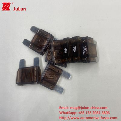 ATM MAXT Máy bảo hiểm lưỡi xe hơi 32VDC Đánh giá điện áp PA66 đồng 20A