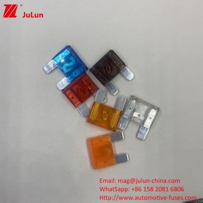 ATM MAXT Máy bảo hiểm lưỡi xe hơi 32VDC Đánh giá điện áp PA66 đồng 20A