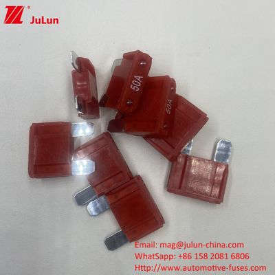 32VDC 40A Fuses Blade ô tô thiết yếu cho hệ thống điện tử ô tô