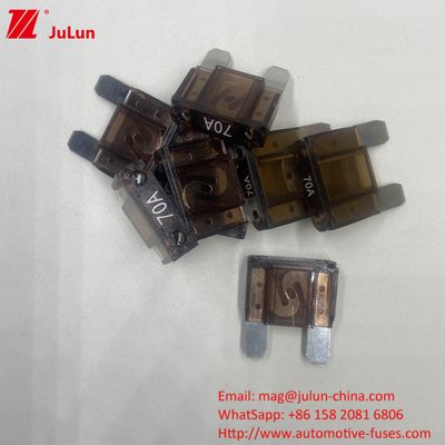 Blade 60A Car Fuses Grade Cho Điện tử Ô tô 32V