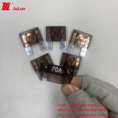 Xe ô tô Fuses 80A 32V Cung cấp liên quan không thấm nước Fuse