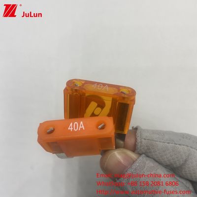 60A Auto Blade Fuses cho ứng dụng và bảo vệ ô tô 32VDC