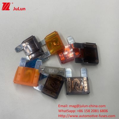 60A Auto Blade Fuses cho ứng dụng và bảo vệ ô tô 32VDC